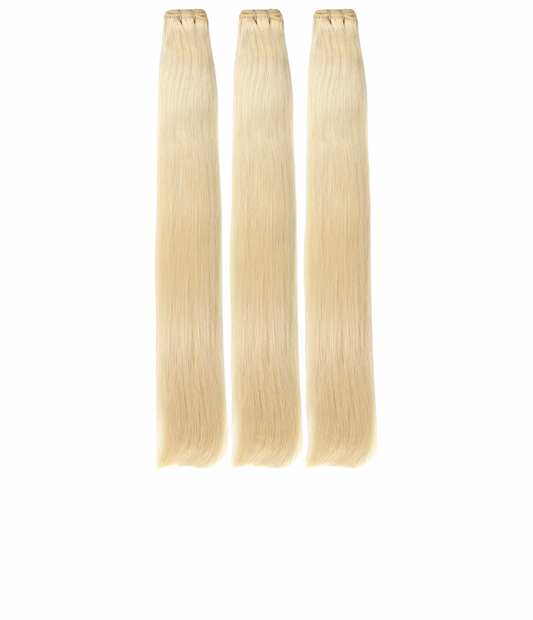 Z. A Raw Vietnamese Platinum Blonde Bundles
