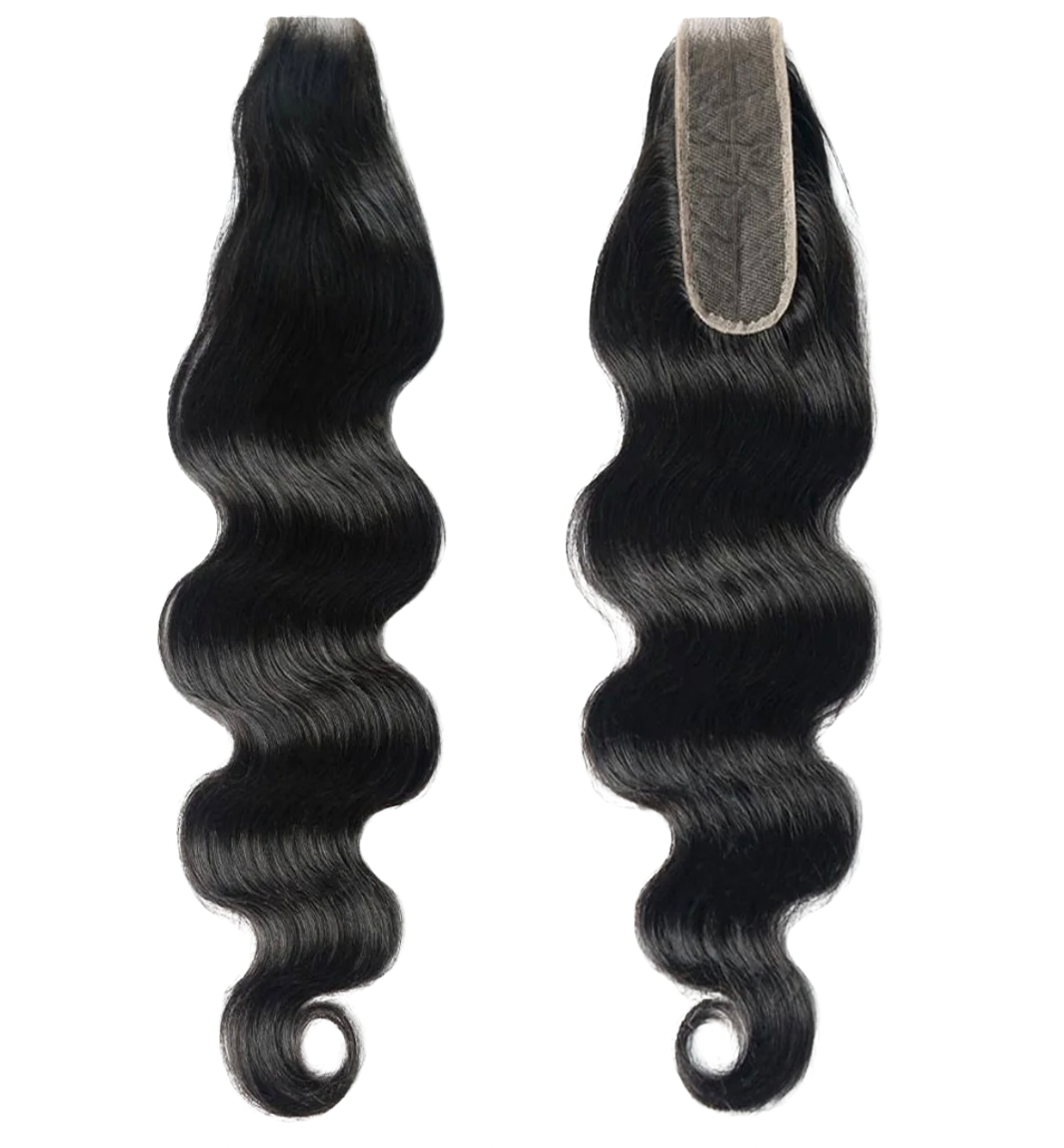 Z. A Raw Vietnamese Lace Closure