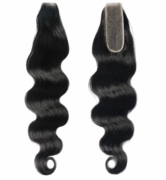 Z. A Raw Vietnamese Lace Closure