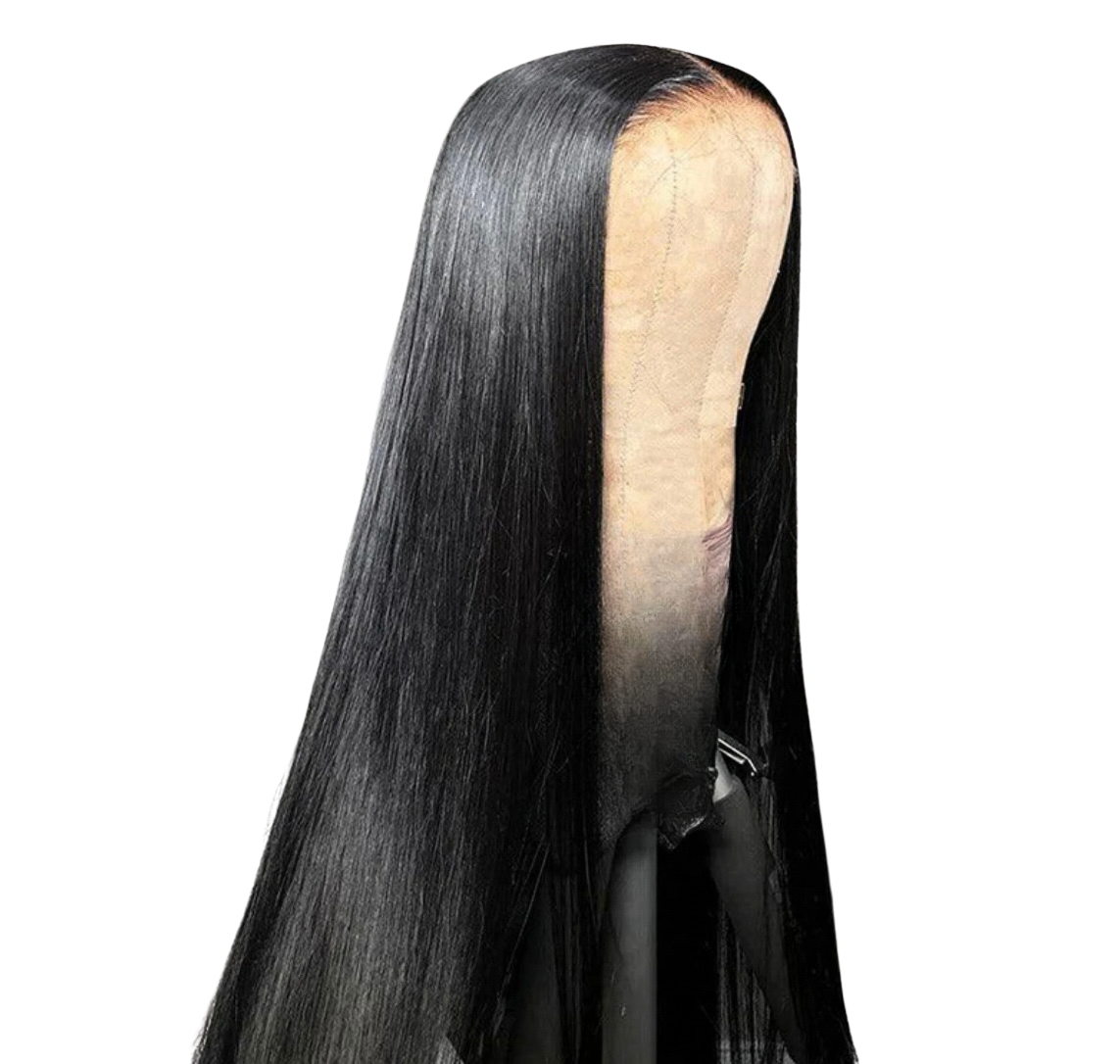 Z.A Raw Vietnamese HD Lace Frontal